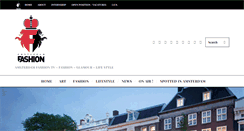 Desktop Screenshot of amsterdam-ftv-blog.com
